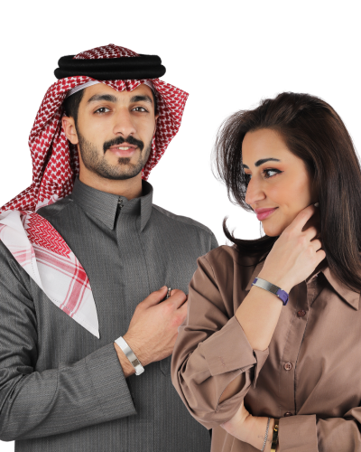 أمان سوار البالغين